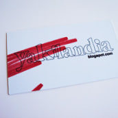 Yakilandia. Un proyecto de Diseño de Noelia Reyes - 19.09.2011