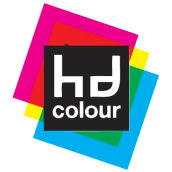 HD Colour. Design, e Publicidade projeto de Eduardo Pérez Pastor - 01.11.2011