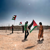 Visions from Palestine. Fotografia projeto de david ballespi - 28.11.2011