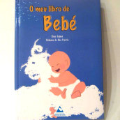 libro do bebé. Design, Traditional illustration, Advertising, and 3D project by Ana Freimar - 11.09.2011