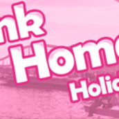 Pink Home Holidays. Design, Programação , e UX / UI projeto de Ed Montells - 11.12.2011