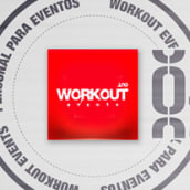 workout events. Un proyecto de  de errequeerrestudio.com errequeerrestudio.com - 13.12.2011