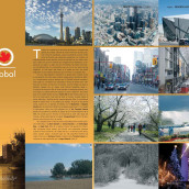 Viajes: Toronto, ciudad global.. Un proyecto de Fotografía de Paola Ríos Comunicación, Marketing y Diseño. - 21.12.2011