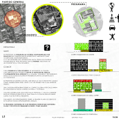 Proyecto Renovación Urbana. Un proyecto de Diseño, Instalaciones y 3D de Loreto del Pilar Salazar Salina - 05.01.2012