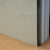 MERRY BOOK. Design project by Manuel Griñón Montes - 01.10.2012