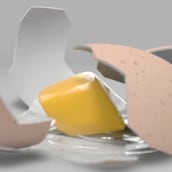 Showreel Softbody. Un proyecto de Diseño, Ilustración tradicional, Publicidad, Motion Graphics, Cine, vídeo, televisión y 3D de Karpeton Studios - 15.01.2012