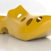 Modelado de zueco . Un proyecto de Diseño, Instalaciones y 3D de Agustín Conca Gil - 16.01.2012