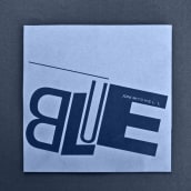 Blue, Joni Mitchell Ein Projekt aus dem Bereich Design von Máximo Sánchez Luna - 16.01.2012