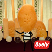 Galletas Quely. Traditional illustration, and Motion Graphics project by Luis Madrid Zambrano - 01.16.2012