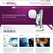 Lina Ortas. Un proyecto de Diseño de David García Romero - 29.01.2012