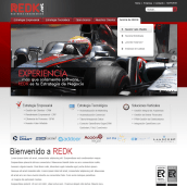 RedK. Un proyecto de Diseño de David García Romero - 29.01.2012