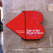 Giving love to Barcelona. Design & Installations project by Bubu Romo - 02.03.2012