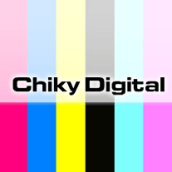 Chiky Digital. Un proyecto de Diseño, Ilustración tradicional, Publicidad, Programación y UX / UI de Artur Mirabet - 16.11.2010