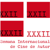 XXXII Semana Internacional de Cine de Autor. Un proyecto de Diseño, Diseño gráfico y Cine de Cristina Corrado - 09.02.2012