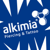 Alkimia y Klon Kromosoma tattoo piercing. Un proyecto de Diseño de Laura Abad - 11.04.2012