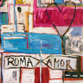 Roma amoR. 3D project by Juan Tendero - 03.07.2012