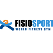 Fisio Sport. Design, e Publicidade projeto de JAVIER VILLALON - 16.03.2012
