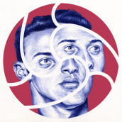 Football Kaleidoscope. Un proyecto de Diseño e Ilustración de Chamo San - 26.03.2012