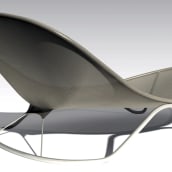 Tumbona Saladeta. Un proyecto de Diseño de Álvaro Martin - 12.04.2012
