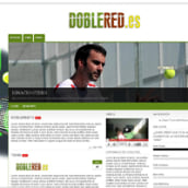 WEB DRUPAL 7 Doblered. Design & IT project by Juan Mª Seijo - 04.18.2012