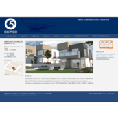 WEB DRUPAL OCINCO. Design & IT project by Juan Mª Seijo - 04.18.2012
