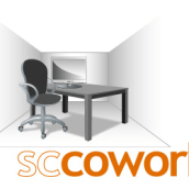 SC Cowork. Design, Advertising, and Programming project by Silvia Garcia Palau - 04.22.2012