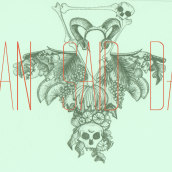 Satan Said Dance!. Design, Ilustração tradicional, e Publicidade projeto de Mikel Serna Bermejo - 27.04.2012