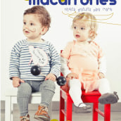 sesión de fotos portada nº8. Advertising project by revista micollardemacarrones - 05.02.2012