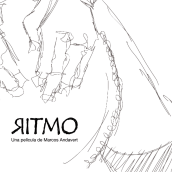 Cortometraje  RITMO . Design, e Música projeto de Alejandro Eliecer Briceño - 05.05.2012