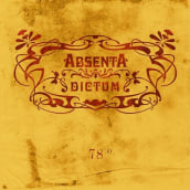 Banda ABSENTA DICTUM. Música projeto de Alejandro Eliecer Briceño - 05.05.2012