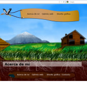 Diseño web Ein Projekt aus dem Bereich Design, Programmierung und Informatik von Oscar M. Rodríguez Collazo - 12.05.2012