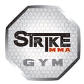 Logo Strike. Design project by Laura Soto Ortiz - 05.13.2012