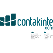 Contakinte.com. Design, Traditional illustration & IT project by circulocuadrado - 05.13.2012