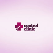 Control Clinic Imagen Corporativa. Design e Ilustração tradicional projeto de Luis Echevarria Sanz - 13.05.2012