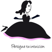 Persigue tu intuición. Design, Traditional illustration, and Advertising project by Bárbara Fernández - 05.26.2012