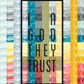 In God They Trust. Design, Traditional illustration, Film, Video, and TV project by asier Delgado - 06.18.2012