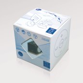 packaging mp3 . Design, and Traditional illustration project by Pedro Luis Montero Somolinos - 06.20.2012