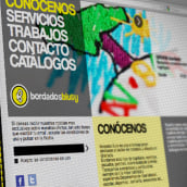 Website Biuty. Un proyecto de Diseño, Publicidad, Programación y UX / UI de Diseño y Comunicación ALPUNTODESAL - 04.07.2012