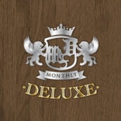 Montlhy Deluxe Ein Projekt aus dem Bereich Design von Alberto Escolano - 09.07.2012