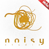 NOISY STUDIO (Basic). Design, Ilustração tradicional, Publicidade, Instalações, UX / UI, 3D e Informática projeto de Noisy Studio - 23.07.2012