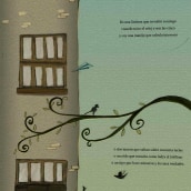 Amor de tarde. Un proyecto de Ilustración tradicional de Andrea Sanz - 19.08.2012