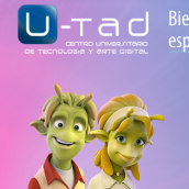 U-TAD Online. Un proyecto de Diseño y Publicidad de Irenépolis - 30.08.2012