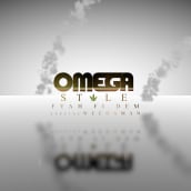OmegaStyle. Een project van  Muziek, Motion Graphics, Film, video en televisie y 3D van Carlos Serrano Díaz - 30.08.2012