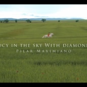 Lucy in the sky with diamonds. Un projet de Design , Publicité , et Cinéma, vidéo et télévision de Carlos Serrano Díaz - 31.08.2012