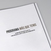 Memoria Anual Special Olympics. Un proyecto de Diseño, Ilustración tradicional y Publicidad de Luis Martínez Cequiel - 03.09.2012