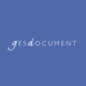 Gesdocument. Design, and Advertising project by Iolanda Monge Martí - 09.10.2012