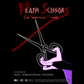 Death Scissors. Cinema, Vídeo e TV projeto de Sara Carramiñana - 18.09.2012