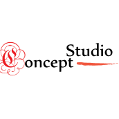 Logo estudio de diseño. Un proyecto de Diseño de Carlos Ramos - 03.10.2012