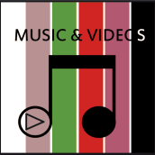 Music videos. Un proyecto de Música, Cine, vídeo y televisión de Arturo de Pedro Rodríguez - 06.10.2012