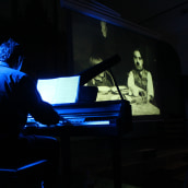 No distraigan al pianista. Un proyecto de Diseño, Música, Cine, vídeo, televisión y UX / UI de Santiago Sáenz - 08.10.2012